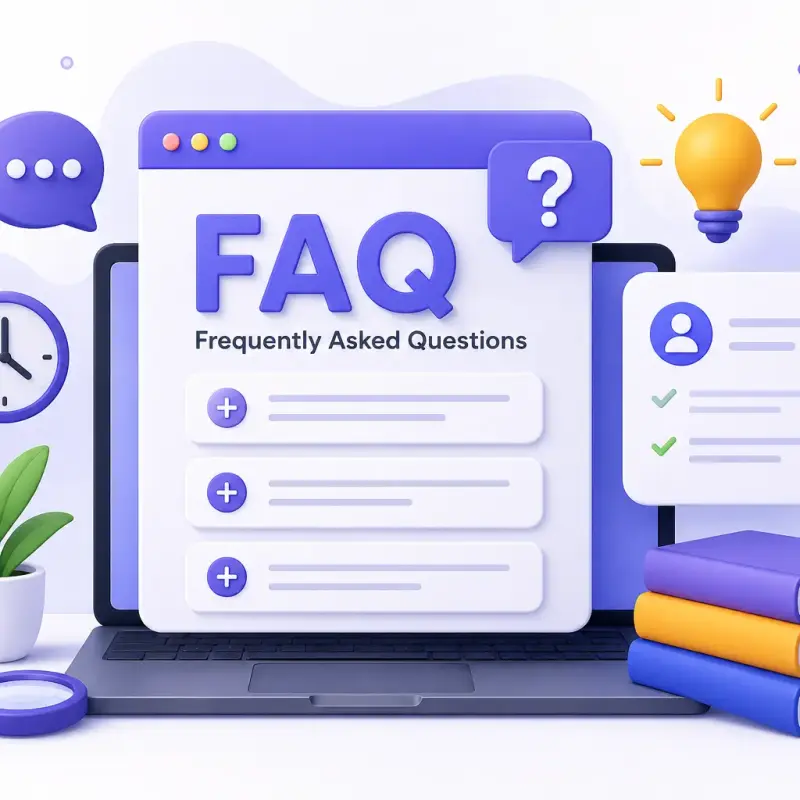 FAQ Image