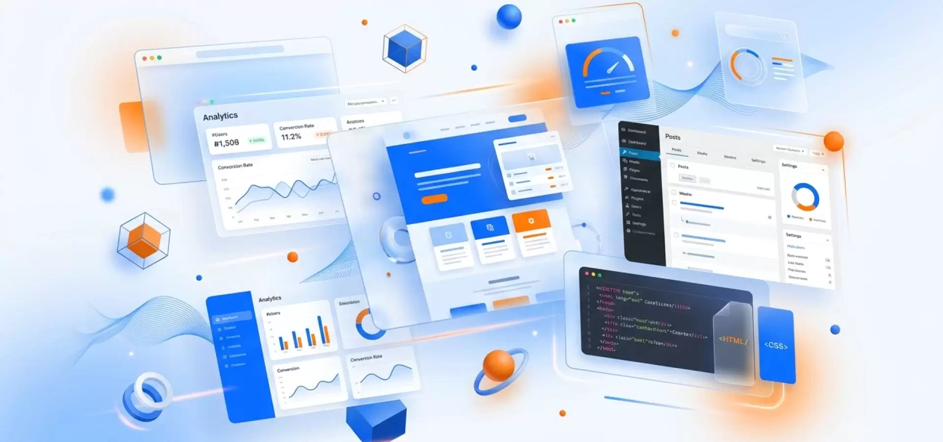 Professional Websites That Generate More Leads