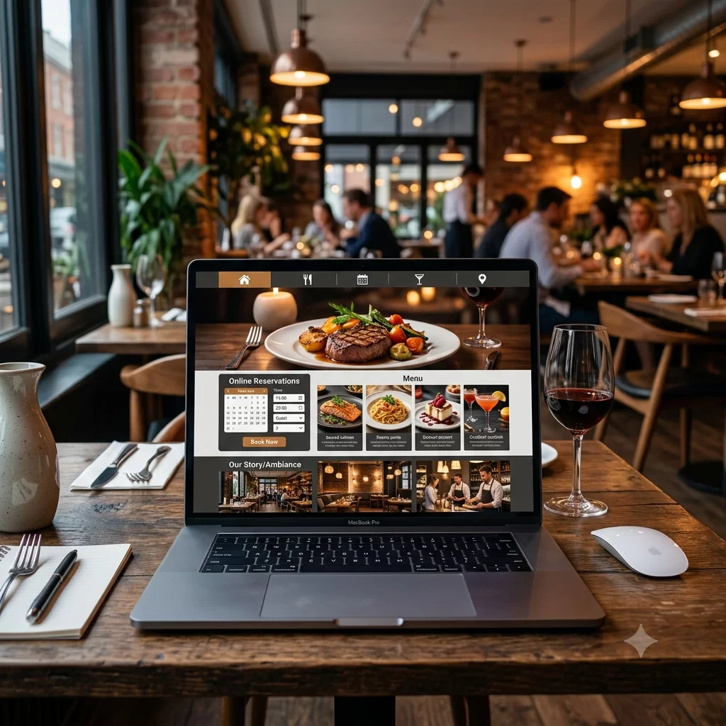 Restaurant Website