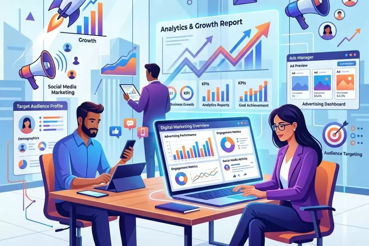 Digital Marketing Solutions