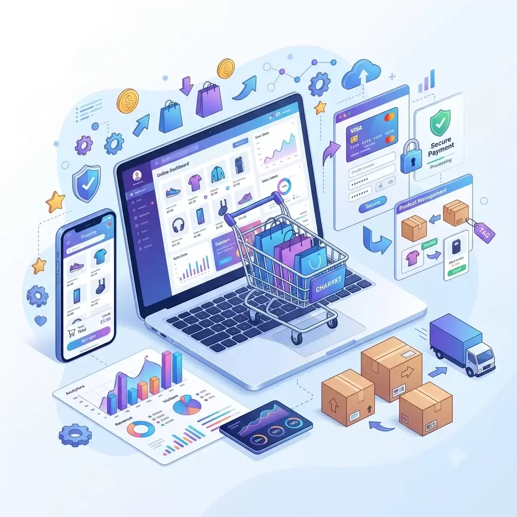 eCommerce Development