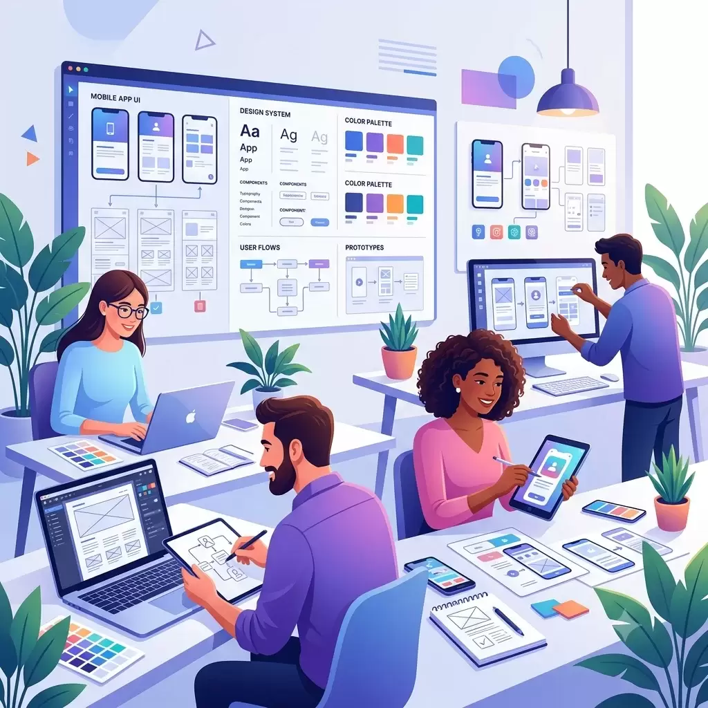 UI/UX Design