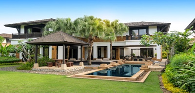 villa